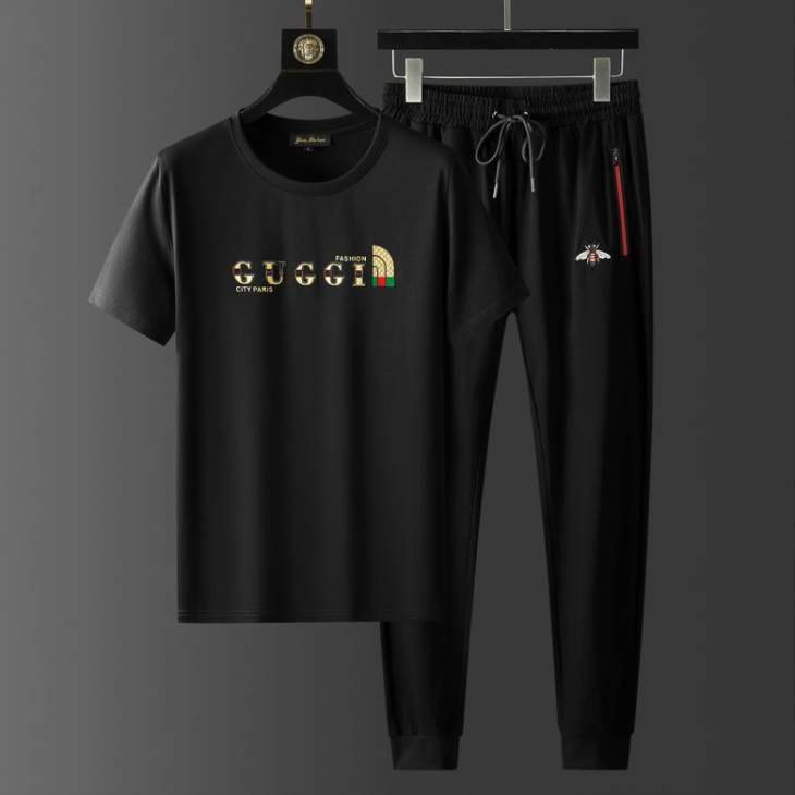 Picture of Gucci Shirt Pant Suits _SKUGucciM-4XL25cn2302122009